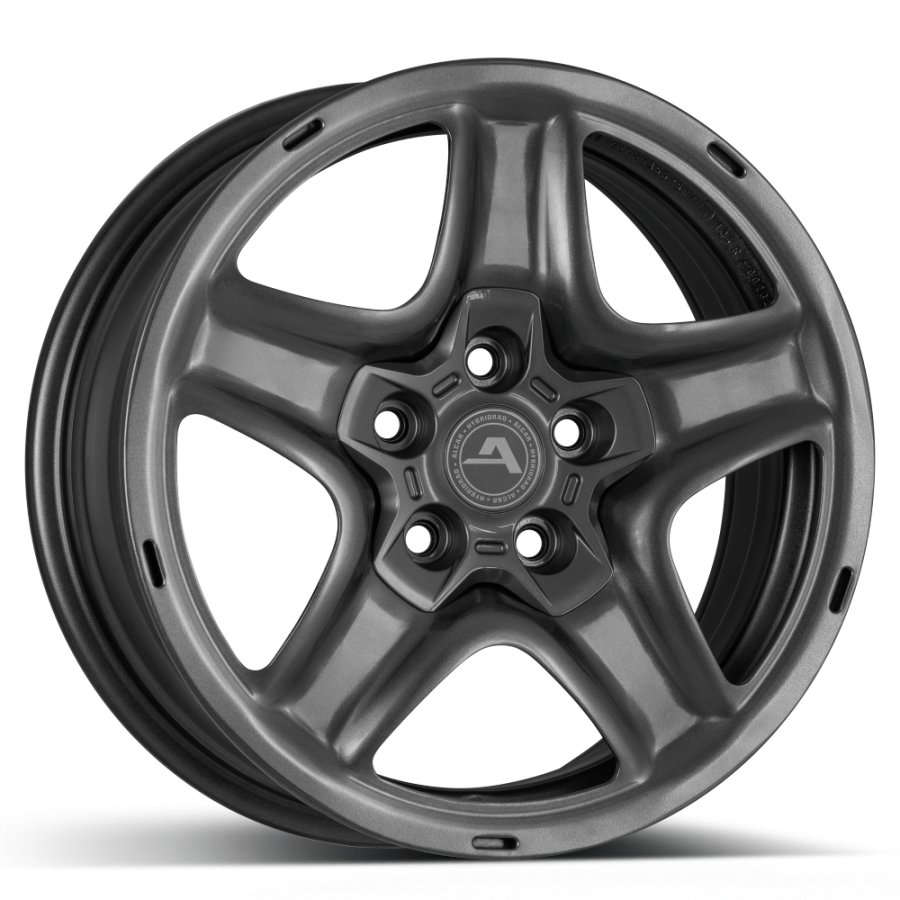 Cerchio ALCAR HYBRIDRAD: 09 GREY / ANTHRACITE