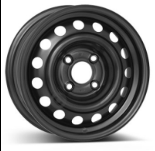 Cerchio ALCAR: 3505 / BLACK