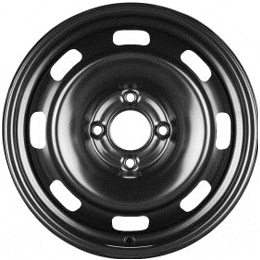 Cerchio ALCAR: 7860 / BLACK