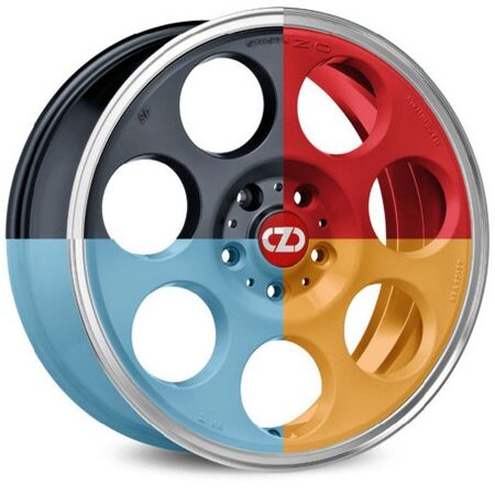 Cerchio OZ: ANNIVERSARY 45 / MY PERSONAL