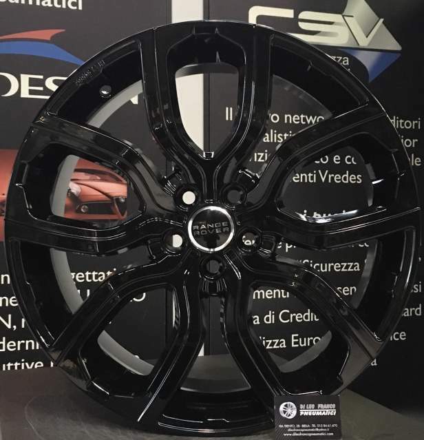 Cerchio GMP: EVOS / SHINY BLACK