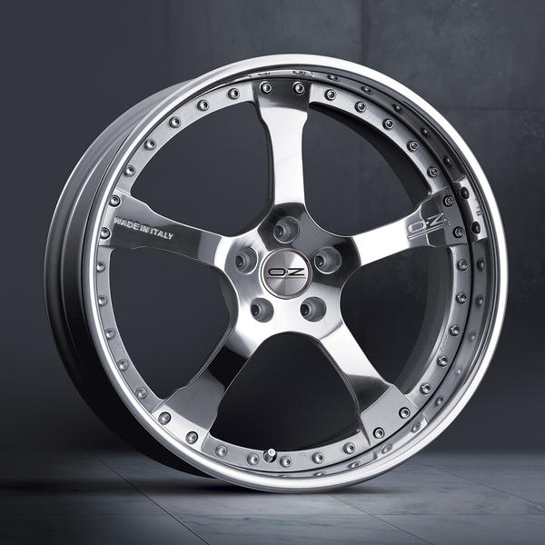 Cerchio OZ: RAFFAELLO / POLISHED