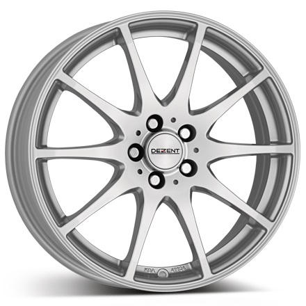 Cerchio DEZENT: TI / SILVER