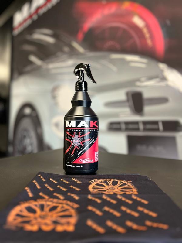 MAK / DIRT WHEELS / IGIENE