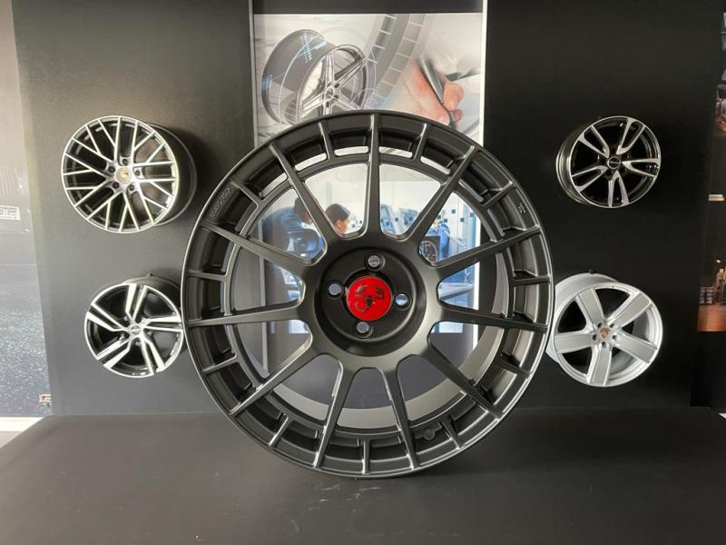 Cerchio MAK: NTT / MATT TITAN