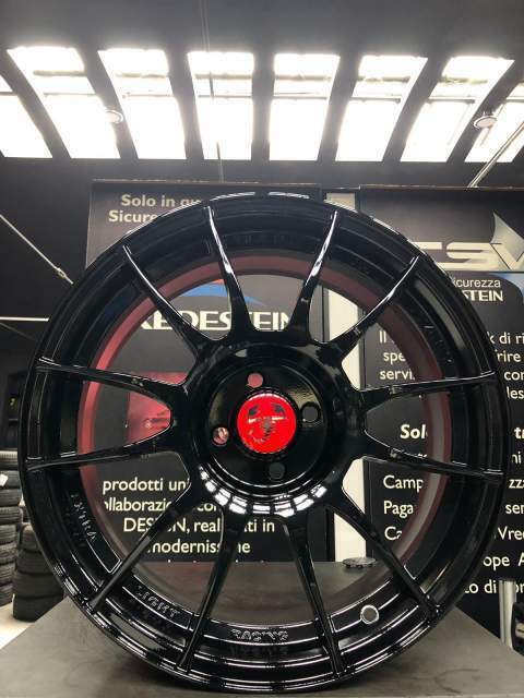 Cerchio MAK: XLR / GLOSS BLACK