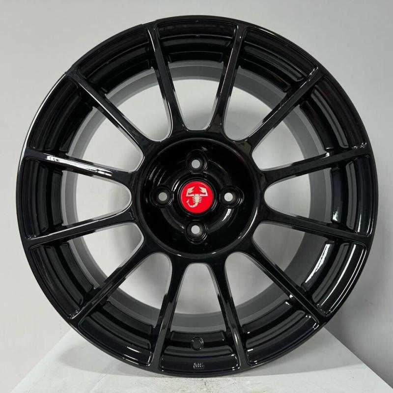 Cerchio MAK: HAVALON / GLOSS BLACK