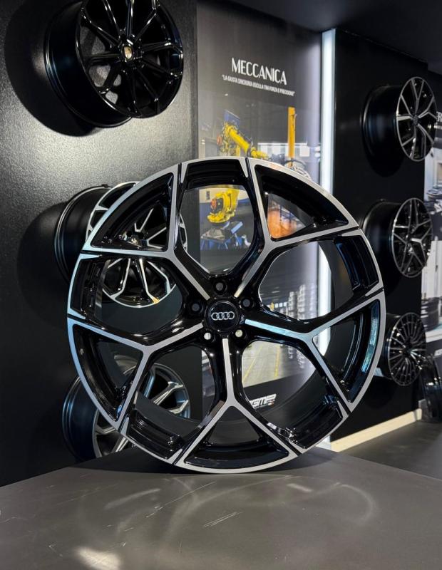 Cerchio GMP: ULTRIVITY / BLACK DIAMOND