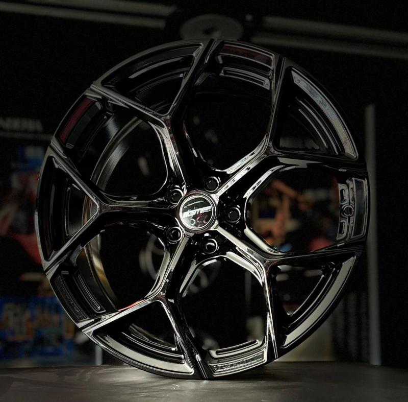 Cerchio GMP: ULTRIVITY / GLOSSY BLACK