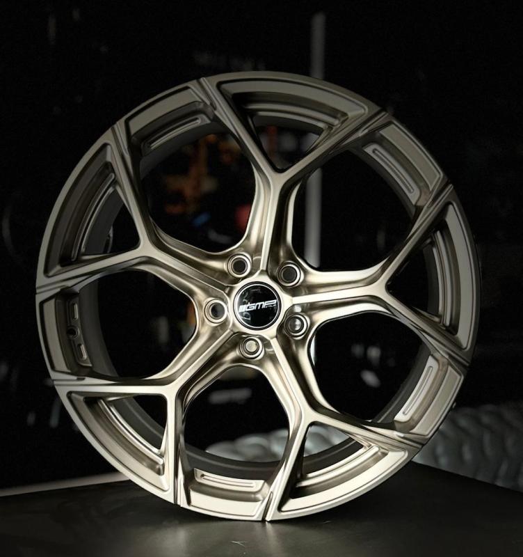 Cerchio GMP: ULTRIVITY / METAL BRONZE