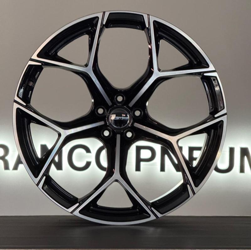 Cerchio GMP: ULTRIVITY / BLACK DIAMOND