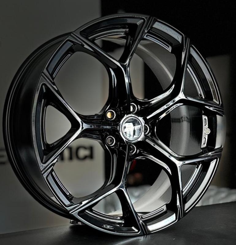 Cerchio GMP: ULTRIVITY / GLOSSY BLACK