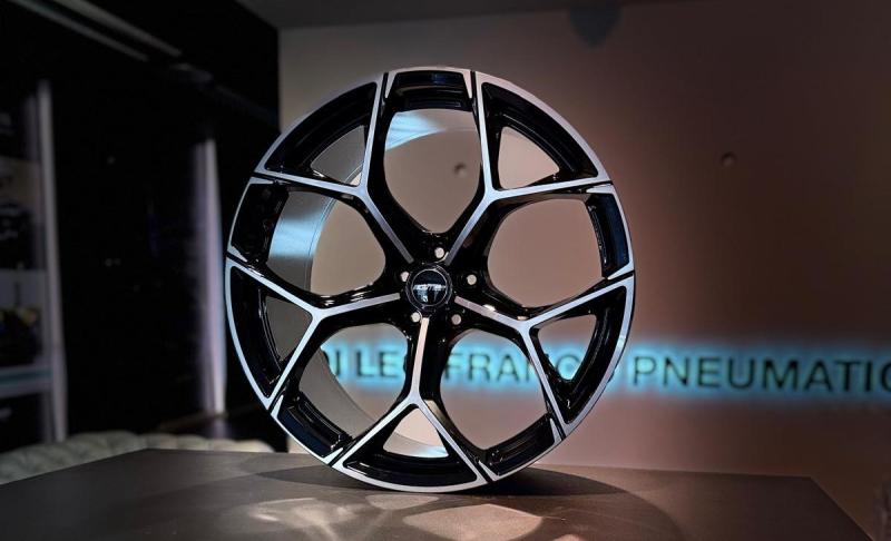 Cerchio GMP: ULTRIVITY / BLACK DIAMOND