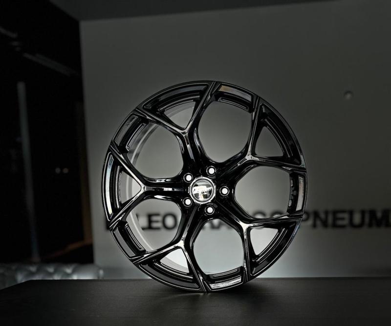 Cerchio GMP: ULTRIVITY / GLOSSY BLACK