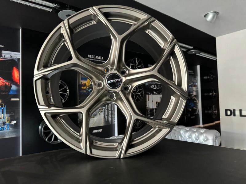 Cerchio GMP: ULTRIVITY / METAL BRONZE