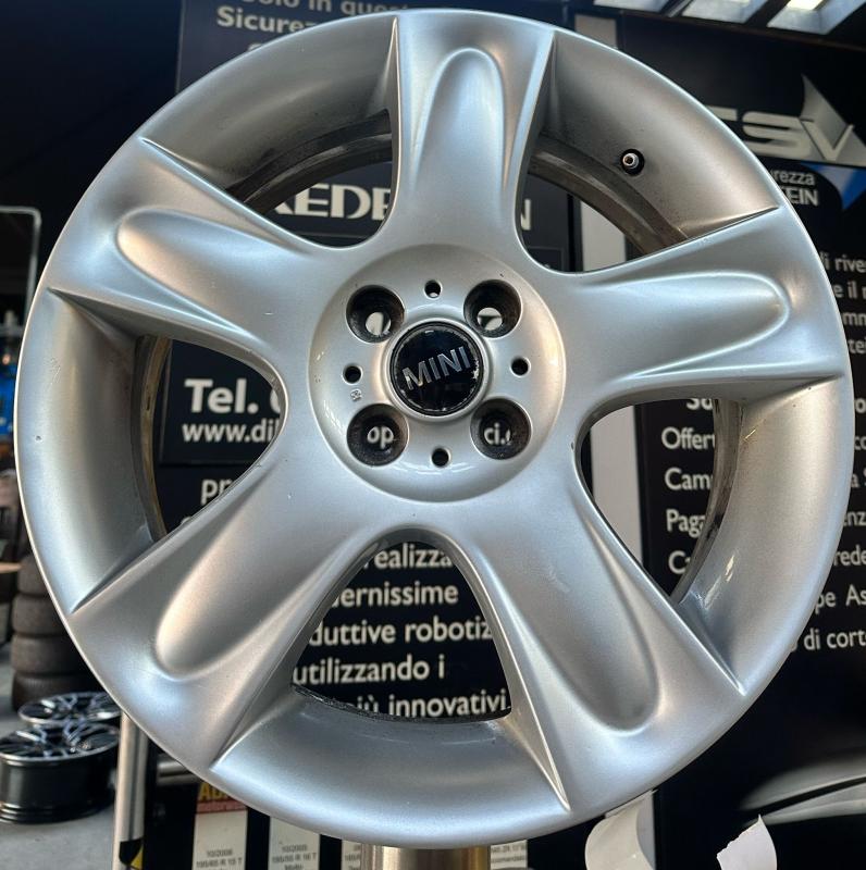 Cerchio ORIGINALI: MINI 6763299 / SILVER