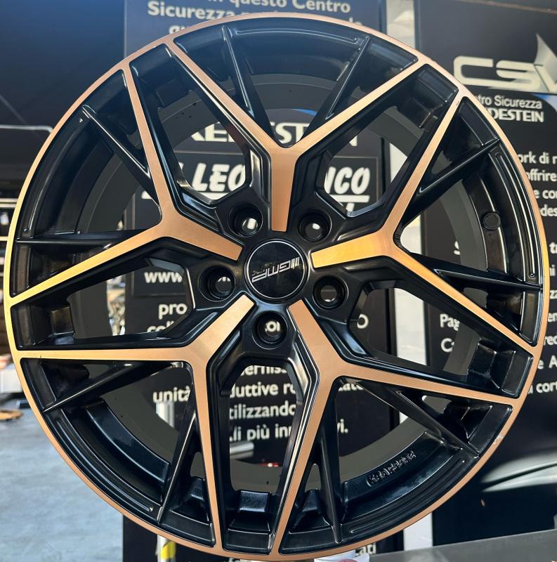 Cerchio GMP: LUNICA / LUCI DI PORTOFINO