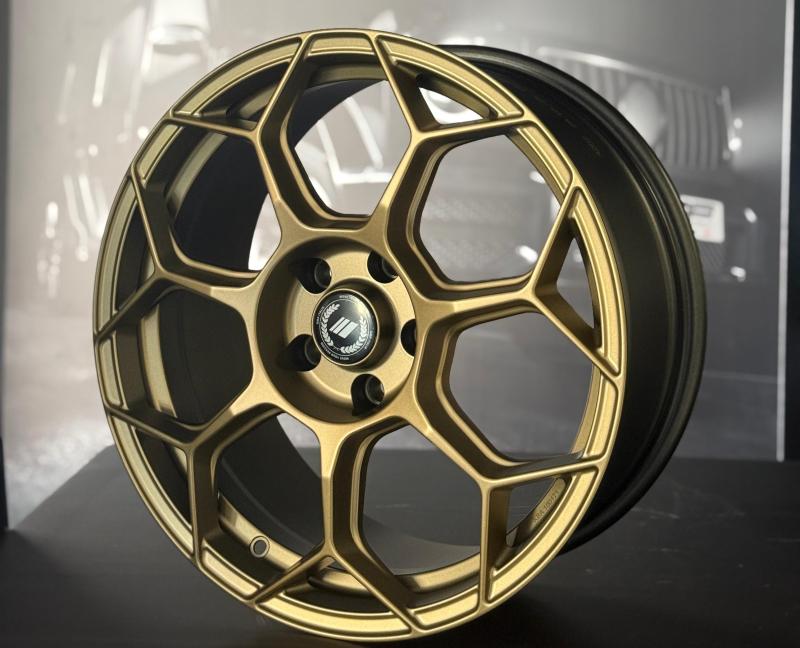 GMP / RACEWAY / ORO CORSA<br>7,0J17" 5X112 40 66,60