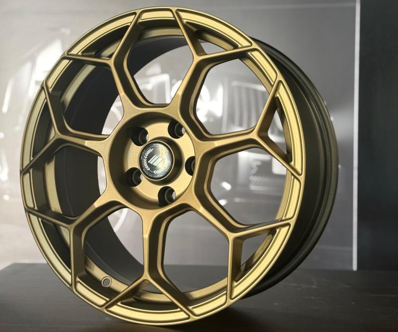 GMP / RACEWAY / ORO CORSA<br>7,0J17" 5X112 40 66,60