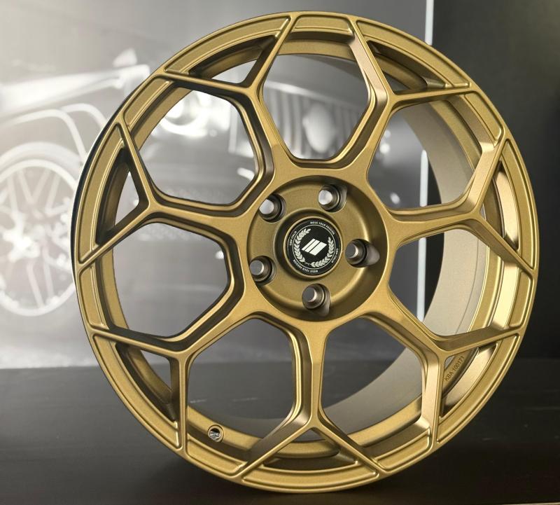 GMP / RACEWAY / ORO CORSA<br>7,0J17" 5X114,3 35 75