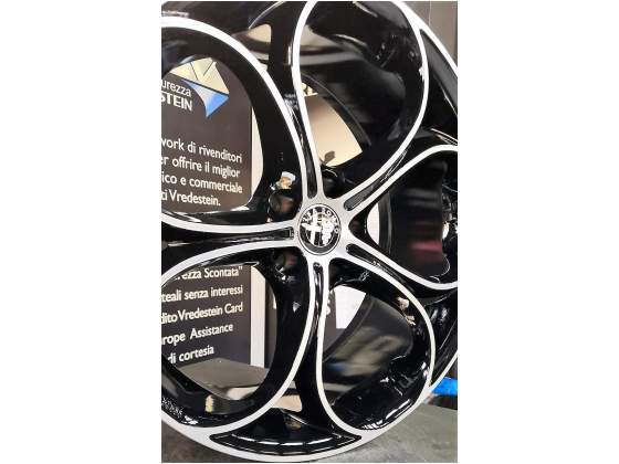 GMP / DRAKE / BLACK DIAMOND<br>8,0J18" 5X110 33 65,10