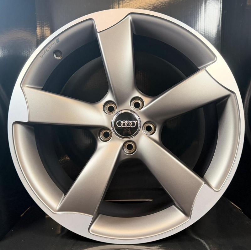 Cerchio ORIGINALI: AUDI AM4C12 / ANT. OPACO DIAM