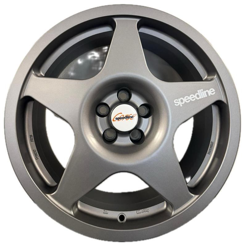 Cerchio SPEEDLINE: CHALLENGE / MATT ANTRACITE