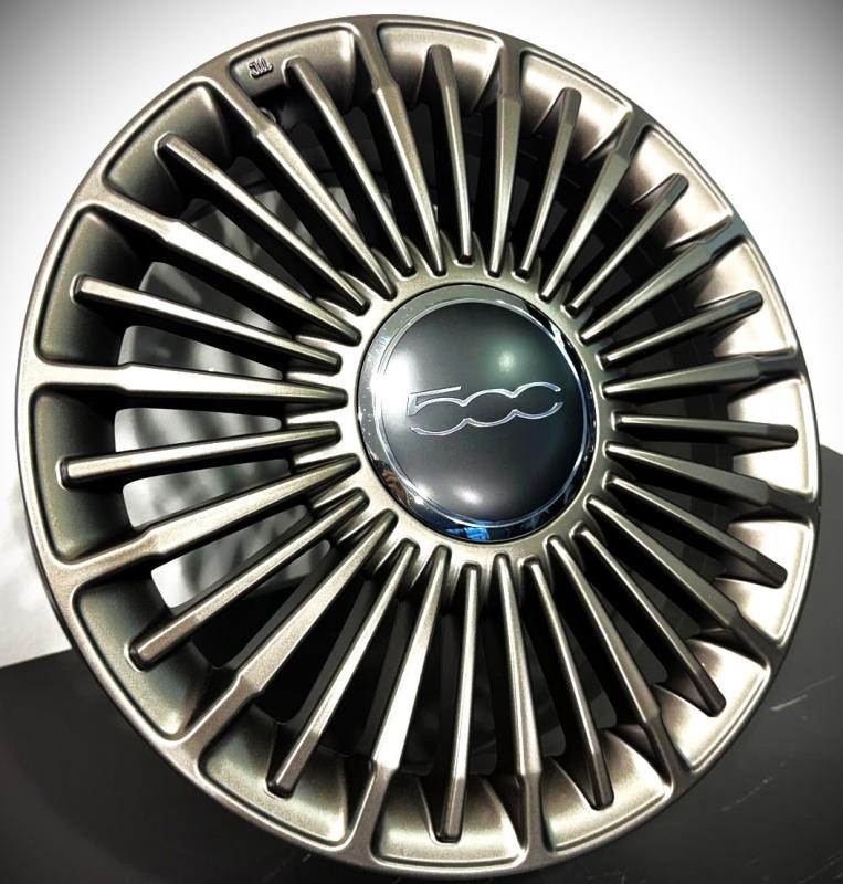 Cerchio ORIGINALI: 500 SPORT / MATT GREY