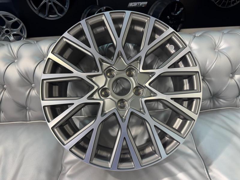 Cerchio ORIGINALI: 500X / MATT ANTRACITE DIAM