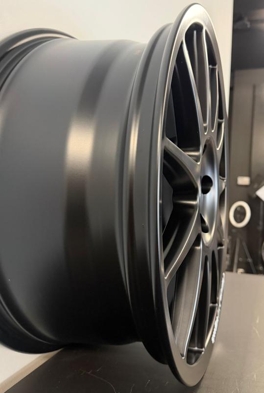 SPEEDLINE / TURINI / MATT BLACK<br>8,0J18" 5X114,3 45 72