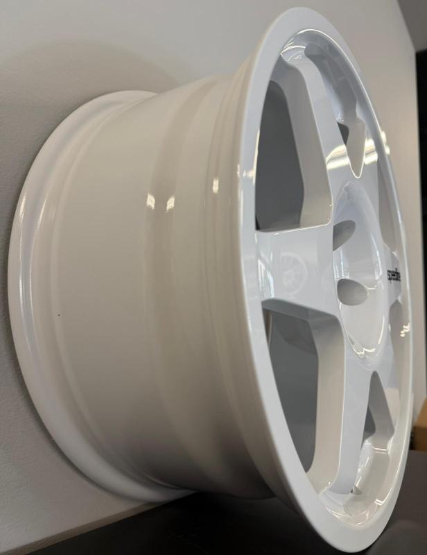 SPEEDLINE / HISTORY / WHITE<br>8,0J18" 5X100 48 72