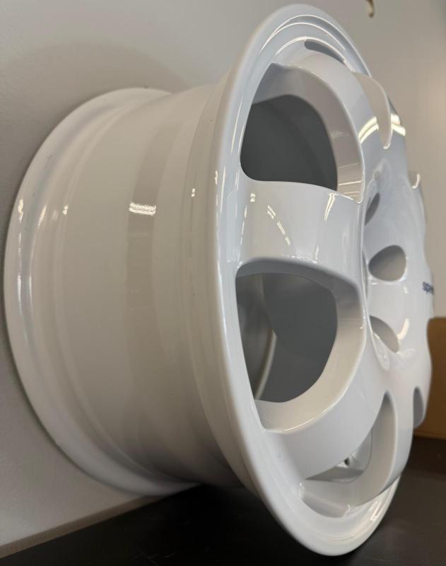 SPEEDLINE / RENAULT RACING 2109 / WHITE<br>6,5J15" 4X100 36 60,15