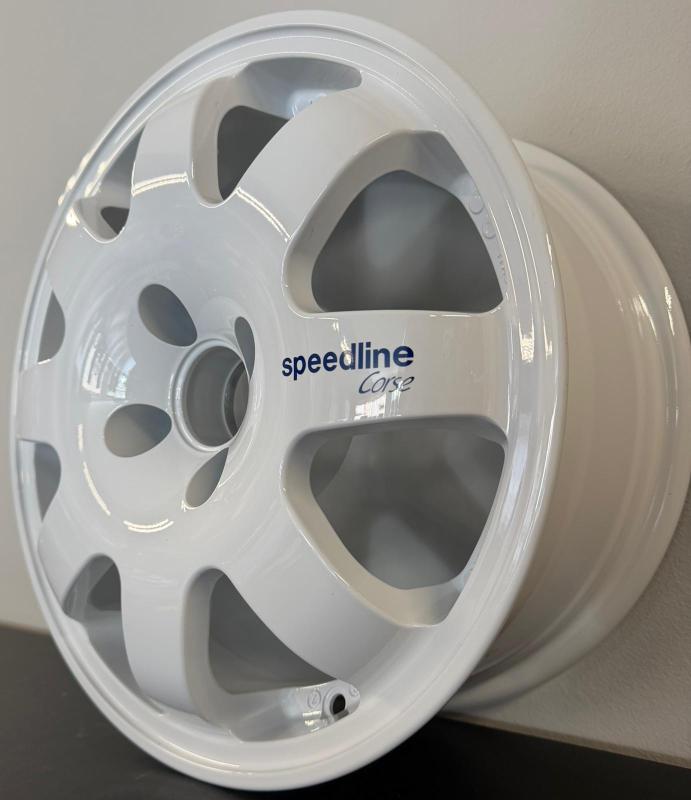 SPEEDLINE / RENAULT RACING 2109 / WHITE<br>6,5J15" 4X100 36 60,15