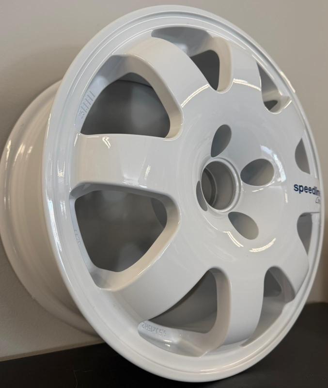 SPEEDLINE / RENAULT RACING 2109 / WHITE<br>6,5J15" 4X100 36 60,15