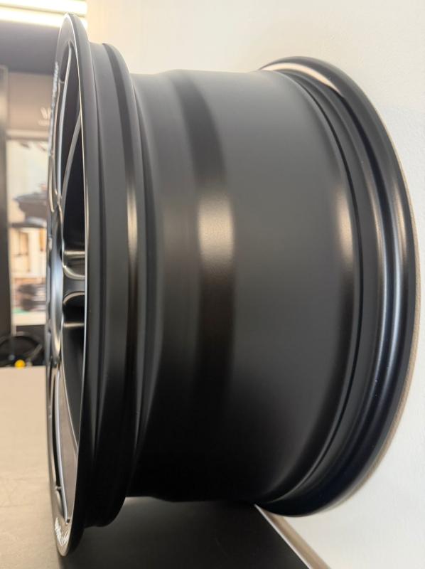 SPEEDLINE / TURINI 2120 / MATT BLACK<br>7,0J17" 4X98 25 58,10