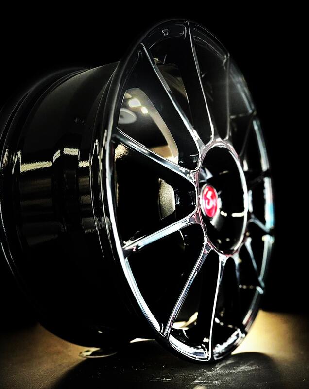 MAK / HAVALON / GLOSS BLACK<br>7,0J17" 4X100 35 58,10