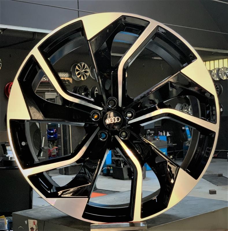 GMP / REBEL / BLACK DIAMOND<br>10,0J23" 5X112 18 66,50