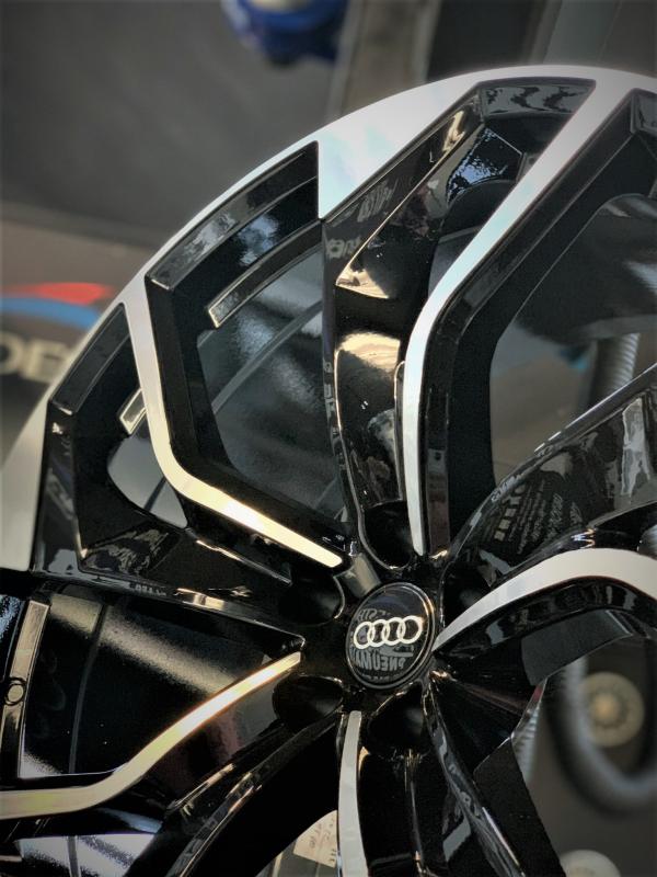 GMP / REBEL / BLACK DIAMOND<br>10,0J23" 5X112 18 66,50