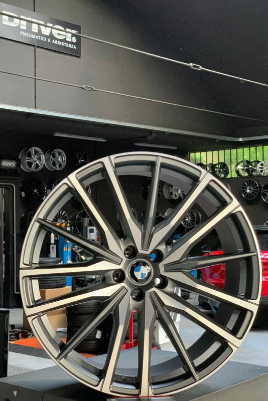 GMP / SPARTA / MATT ANTHRACITE DIAMOND<br>9,0J20" 5X112 35 66,60