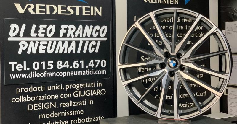 GMP / SPARTA / MATT ANTHRACITE DIAMOND<br>10,5J22" 5X112 43 66,60