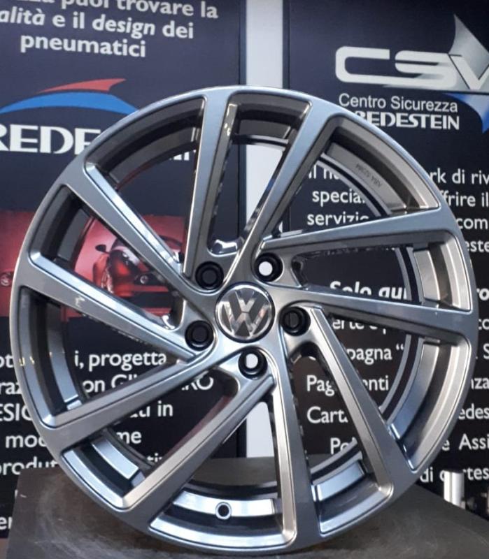 Cerchio GMP: WONDER / GLOSSY ANTHRACITE