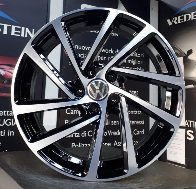 GMP / WONDER / BLACK DIAMOND<br>8,0J19" 5X112 40 57,10