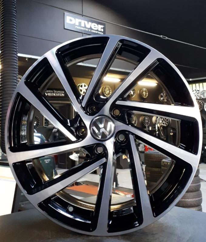 GMP / WONDER / BLACK DIAMOND<br>8,0J19" 5X112 40 57,10