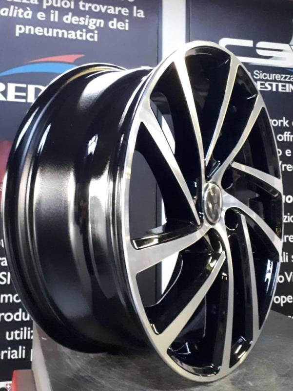 GMP / WONDER / BLACK DIAMOND<br>8,0J19" 5X112 40 57,10