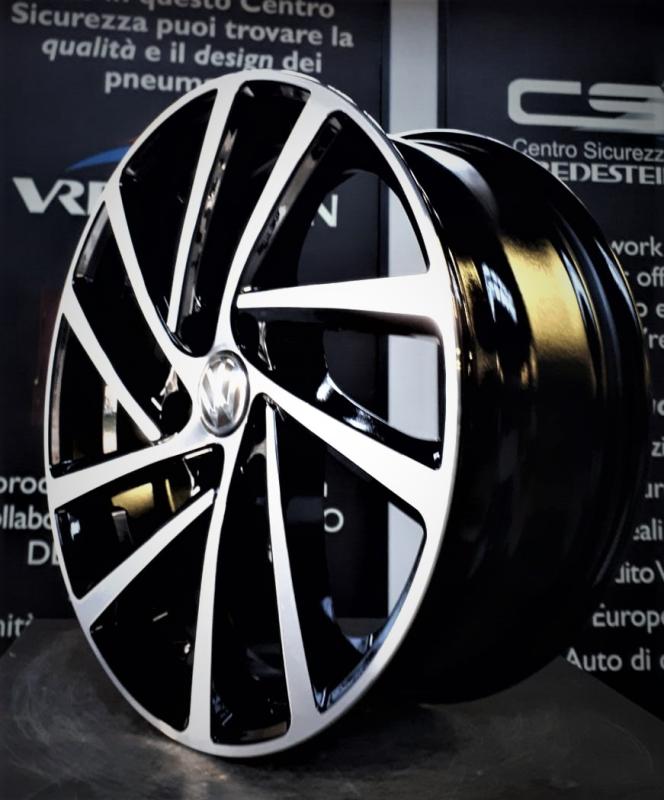 GMP / WONDER / BLACK DIAMOND<br>8,0J19" 5X112 40 57,10