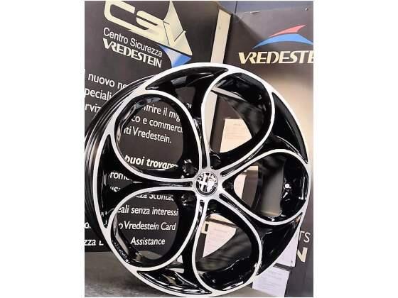 GMP / DRAKE / BLACK DIAMOND<br>8,0J19" 5X110 32 65,10
