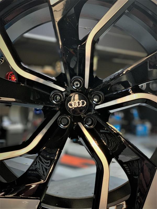 GMP / REBEL / BLACK DIAMOND<br>10,0J22" 5X112 19 66,50