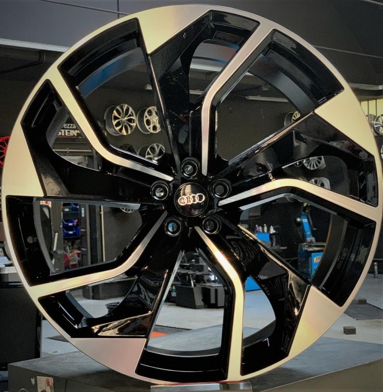 GMP / REBEL / BLACK DIAMOND<br>8,5J19" 5X112 25 66,50