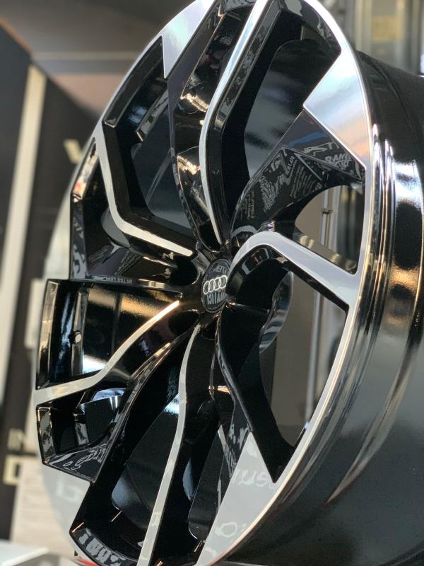 GMP / REBEL / BLACK DIAMOND<br>8,5J19" 5X112 25 66,50