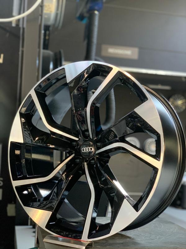 GMP / REBEL / BLACK DIAMOND<br>8,5J19" 5X112 35 66,50